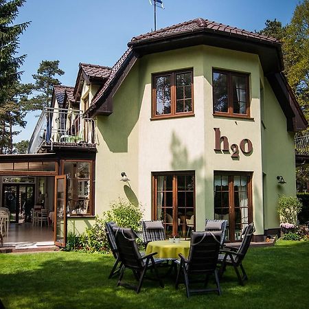 H2O Apartment Pobierowo Exterior foto