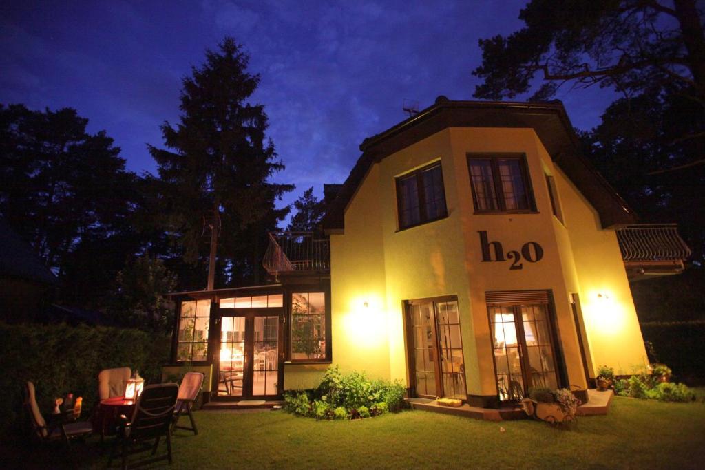 H2O Apartment Pobierowo Exterior foto
