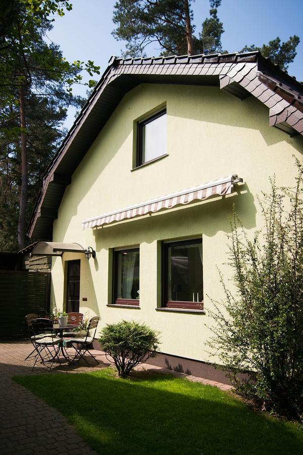 H2O Apartment Pobierowo Exterior foto